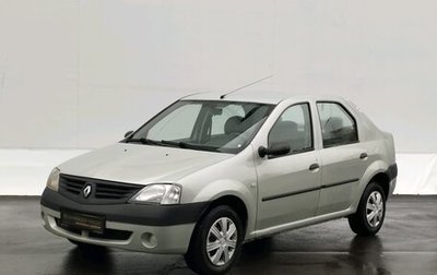 Renault Logan I, 2007 год, 1 фотография