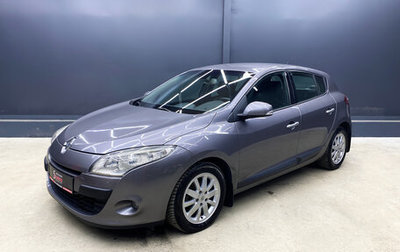 Renault Megane III, 2009 год, 750 000 рублей, 1 фотография