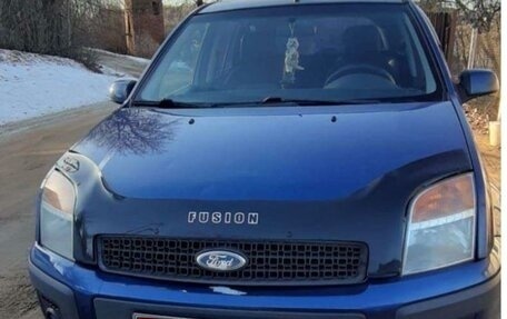 Ford Fusion I, 2008 год, 435 000 рублей, 1 фотография