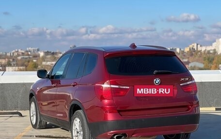 BMW X3, 2011 год, 1 850 000 рублей, 4 фотография