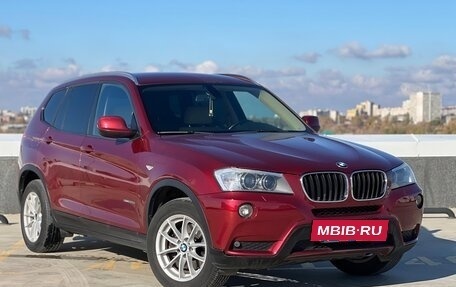 BMW X3, 2011 год, 1 850 000 рублей, 3 фотография