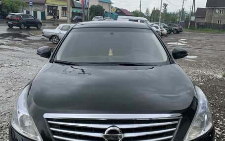 Nissan Teana, 2011 год, 1 290 000 рублей, 2 фотография