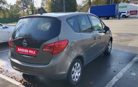 Opel Meriva, 2012 год, 650 000 рублей, 6 фотография