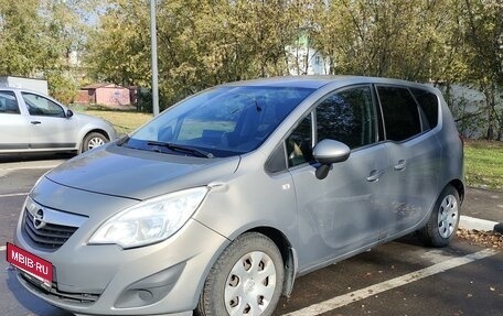 Opel Meriva, 2012 год, 650 000 рублей, 1 фотография