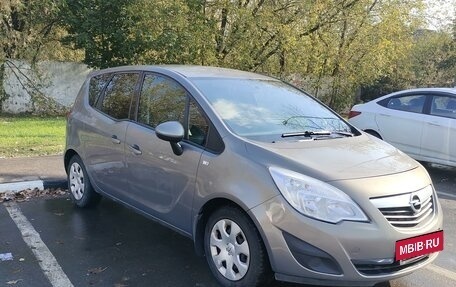 Opel Meriva, 2012 год, 650 000 рублей, 7 фотография