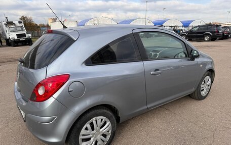 Opel Corsa D, 2008 год, 400 000 рублей, 5 фотография