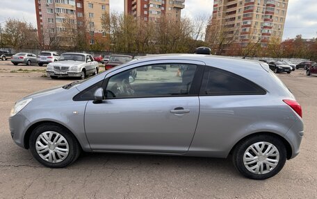 Opel Corsa D, 2008 год, 400 000 рублей, 7 фотография