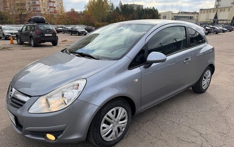 Opel Corsa D, 2008 год, 400 000 рублей, 9 фотография