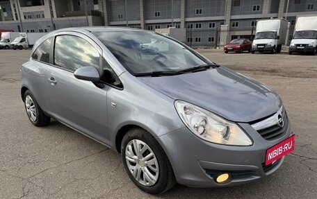 Opel Corsa D, 2008 год, 400 000 рублей, 3 фотография