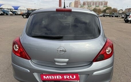 Opel Corsa D, 2008 год, 400 000 рублей, 6 фотография