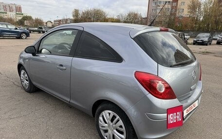 Opel Corsa D, 2008 год, 400 000 рублей, 4 фотография