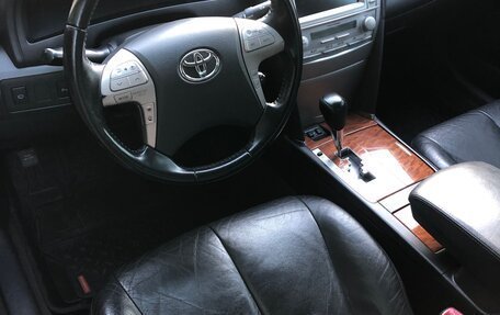 Toyota Camry, 2011 год, 1 450 000 рублей, 4 фотография