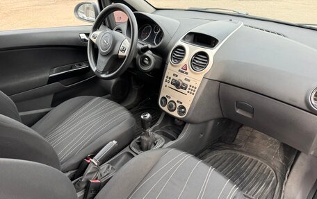 Opel Corsa D, 2008 год, 400 000 рублей, 15 фотография