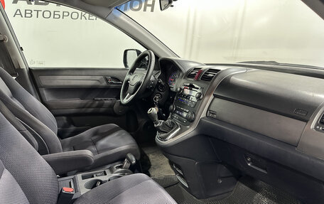 Honda CR-V III рестайлинг, 2008 год, 1 100 000 рублей, 1 фотография