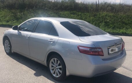 Toyota Camry, 2011 год, 1 450 000 рублей, 18 фотография