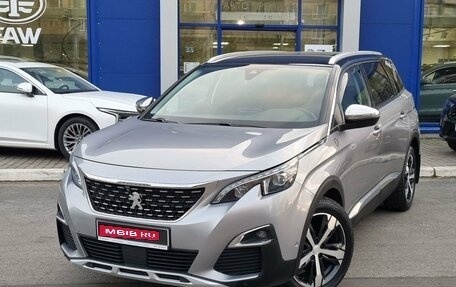 Peugeot 5008 II, 2018 год, 1 фотография