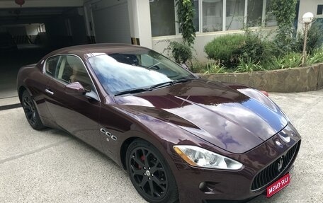 Maserati GranTurismo, 2008 год, 1 фотография