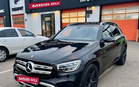 Mercedes-Benz GLC, 2020 год, 4 850 000 рублей, 8 фотография