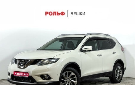 Nissan X-Trail, 2018 год, 2 170 000 рублей, 1 фотография