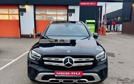 Mercedes-Benz GLC, 2020 год, 4 850 000 рублей, 9 фотография