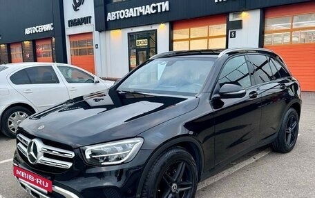 Mercedes-Benz GLC, 2020 год, 4 850 000 рублей, 3 фотография