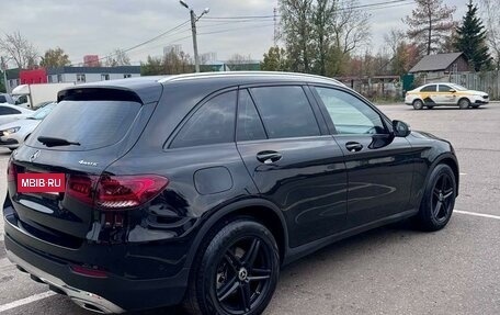 Mercedes-Benz GLC, 2020 год, 4 850 000 рублей, 11 фотография