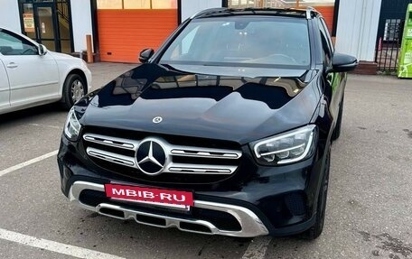 Mercedes-Benz GLC, 2020 год, 4 850 000 рублей, 12 фотография