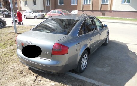 Audi A6, 2001 год, 270 000 рублей, 6 фотография