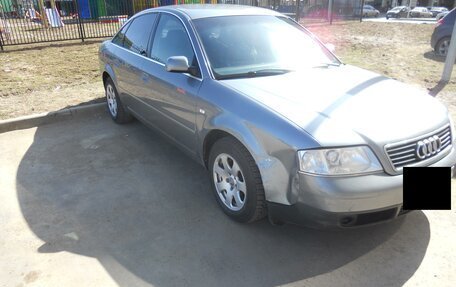 Audi A6, 2001 год, 270 000 рублей, 2 фотография