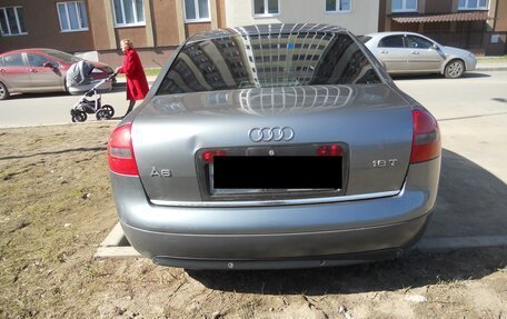 Audi A6, 2001 год, 270 000 рублей, 8 фотография