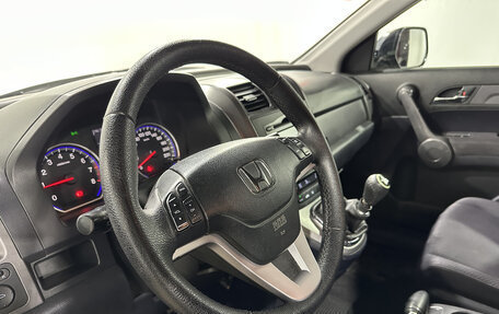 Honda CR-V III рестайлинг, 2008 год, 1 100 000 рублей, 10 фотография