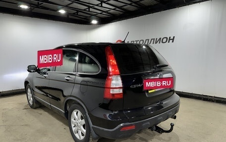 Honda CR-V III рестайлинг, 2008 год, 1 100 000 рублей, 4 фотография