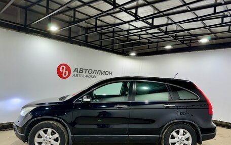 Honda CR-V III рестайлинг, 2008 год, 1 100 000 рублей, 13 фотография