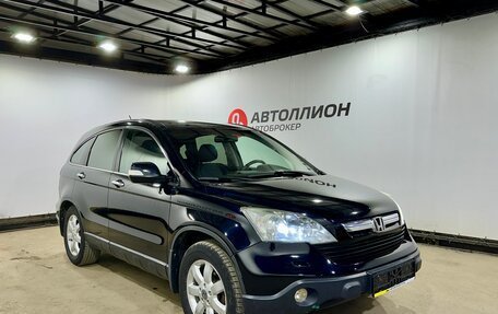 Honda CR-V III рестайлинг, 2008 год, 1 100 000 рублей, 17 фотография