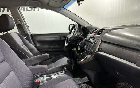 Honda CR-V III рестайлинг, 2008 год, 1 100 000 рублей, 14 фотография