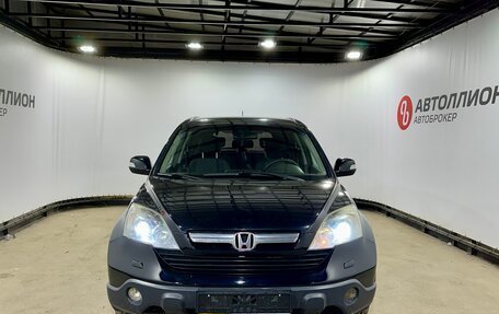 Honda CR-V III рестайлинг, 2008 год, 1 100 000 рублей, 16 фотография