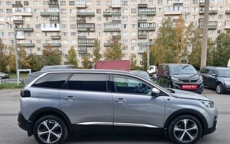 Peugeot 5008 II, 2018 год, 3 фотография