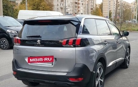 Peugeot 5008 II, 2018 год, 4 фотография