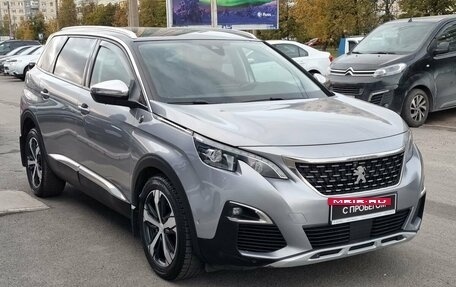 Peugeot 5008 II, 2018 год, 2 фотография