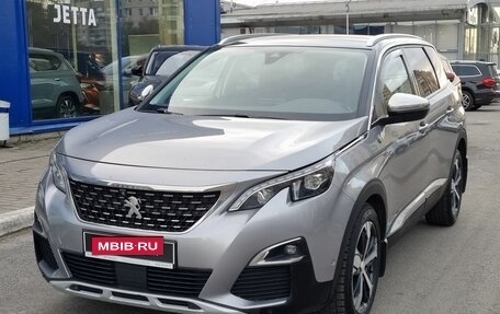 Peugeot 5008 II, 2018 год, 8 фотография