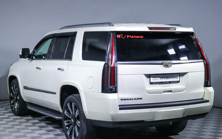 Cadillac Escalade IV, 2015 год, 4 999 000 рублей, 7 фотография