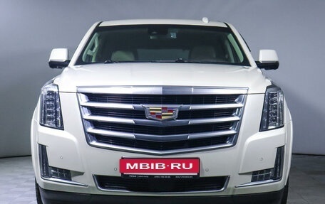 Cadillac Escalade IV, 2015 год, 4 999 000 рублей, 2 фотография