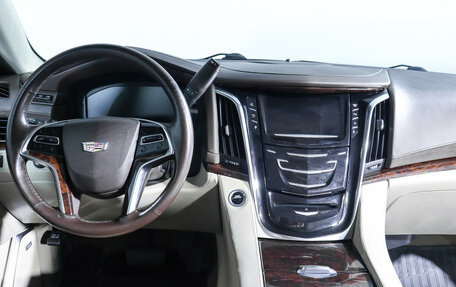 Cadillac Escalade IV, 2015 год, 4 999 000 рублей, 12 фотография