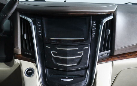 Cadillac Escalade IV, 2015 год, 4 999 000 рублей, 13 фотография