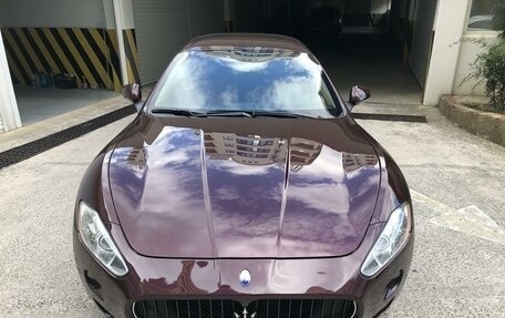 Maserati GranTurismo, 2008 год, 4 фотография