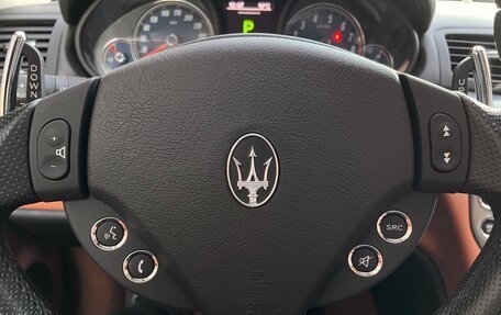 Maserati GranTurismo, 2008 год, 12 фотография