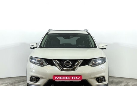 Nissan X-Trail, 2018 год, 2 170 000 рублей, 2 фотография