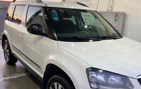 Skoda Yeti I рестайлинг, 2015 год, 1 420 000 рублей, 3 фотография