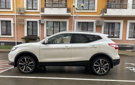 Nissan Qashqai, 2018 год, 2 450 000 рублей, 3 фотография