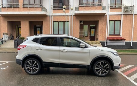 Nissan Qashqai, 2018 год, 2 450 000 рублей, 4 фотография